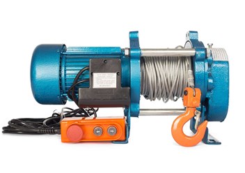электрические лебедки