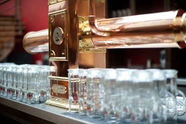 Фото компании  Paulaner Nevsky prospekt, бар-ресторан 14