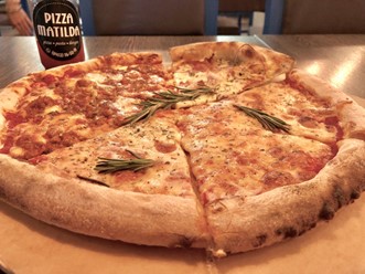 Фото компании  Pizza Matilda, пиццерия 22