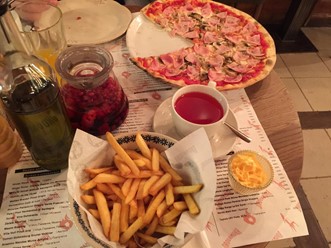 Фото компании  Drovamuka, ресторан 9