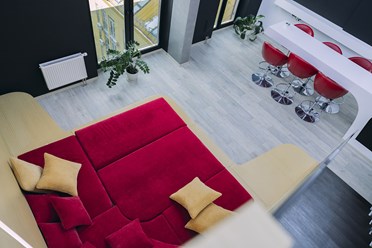 3-х уровневая квартира для чемпиона