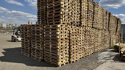 Купить поддоны в Ростове