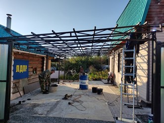 Фото компании ООО Челябинские Заборы 5