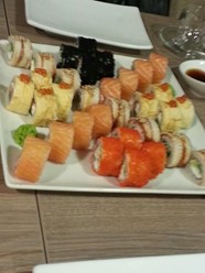 Фото компании  Ваби Саби, сеть японских кафе 15