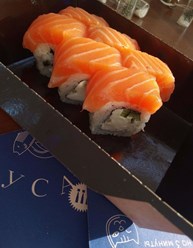 Фото компании  Русалочка любит суши 3