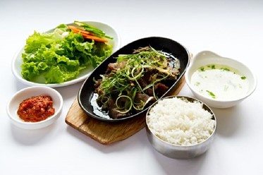 Фото компании  Маленькая Азия, кафе корейской кухни 9