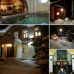 Фото компании  Усадьба Грибаново, база отдыха 19