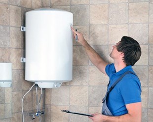 Ремонт электрических водонагревателей