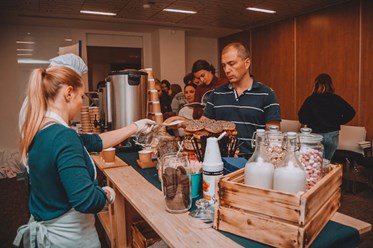 Candy Nova - сладкий кейтеринг