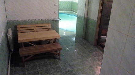 Фото компании  Гавайи, сауна 1