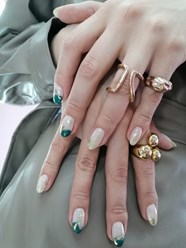 Модный маникюр