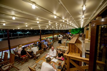 Фото компании  La luna, ресторан 4