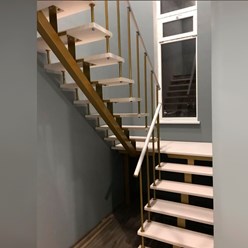 Фото компании ООО Стильные лестницы 19