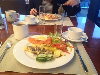 Фото компании  Пэрис, ресторан 8