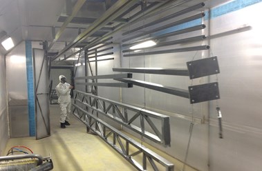 Порошковая покраска Севастополь