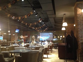 Фото компании  Таможня дает добро, сеть пивных ресторанов 9