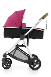 Коляска OysterZero Carrycot WowPink