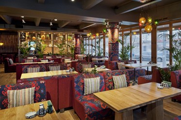 Фото компании  Тапчан, ресторан 34