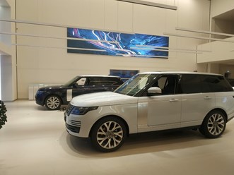 Фото компании ООО Jaguar Land Rover Гермес 2