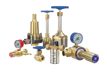 Криогенная и промышленная арматура CADUCEUS