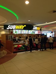 Фото компании  Subway, сеть ресторанов быстрого обслуживания 2