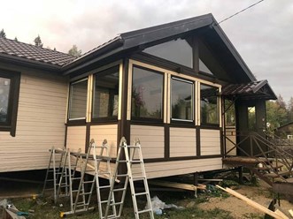 Фото компании ООО Окно ЛИДЕР 7