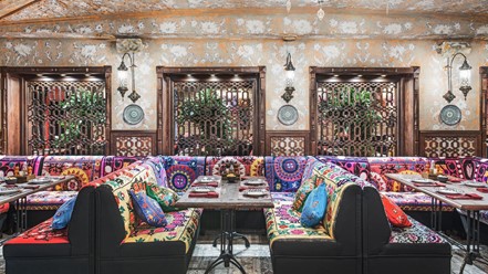 Фото компании  Чорсу.rus, чайхана 23