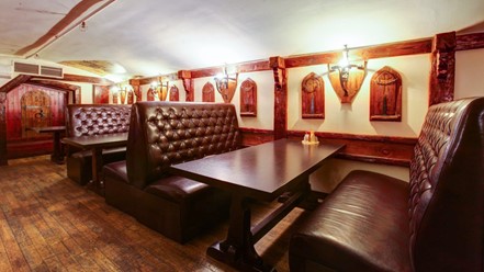 Фото компании  Старина Мюллер, сеть пивных ресторанов 23