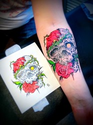 Фото компании ООО Тату салон № 1 11