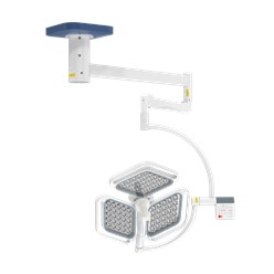 Светильник медицинский хирургический потолочный CADUCEUS CL1-L3