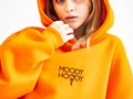 Толстовка Hoody Oversize Orange