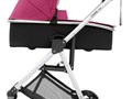 Коляска OysterZero Carrycot WowPink