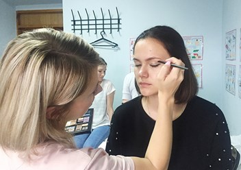 Обучение Профессиональному Визажу
