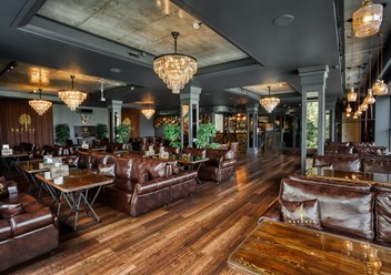 Фото компании  Барвиха Lounge Рублёвка 4