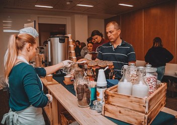 Candy Nova - сладкий кейтеринг