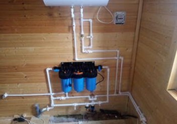 Фото компании  Водоснабжение частного дома 4