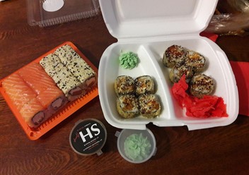 Фото компании  SH, ресторан 2