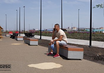 Фото компании ООО Производство малых архитектурных форм « 0250» 6