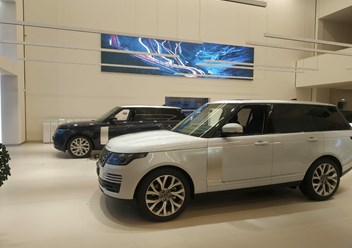 Фото компании ООО Jaguar Land Rover Гермес 2