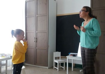 Логоритмика на занятиях по подготовке к школе.