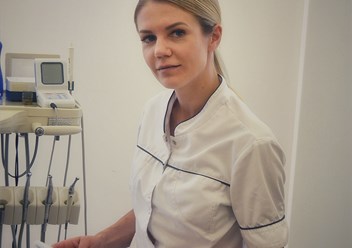 Тюмина Александра Олеговна, стоматолог-терапевт