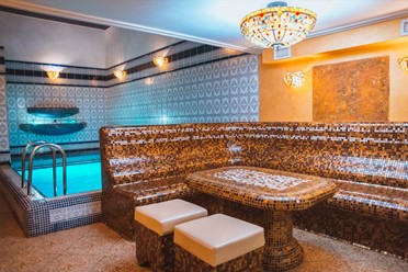 Фото компании  Усадьба, гостинично-банный комплекс 3