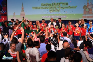 Фото компании  ALOHA Ментальная Арифметика Фрунзенская 28