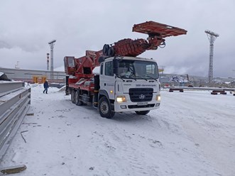 Автовышка 70м