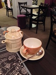 Фото компании  Мостик, кафе 24