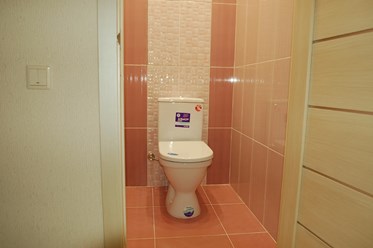 Компания "Парето" производит ремонт квартир под ключ - все виды работ. ( кладка плитки установка сантехники)