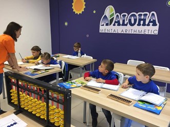 Фото компании  ALOHA Ментальная Арифметика Фрунзенская 19