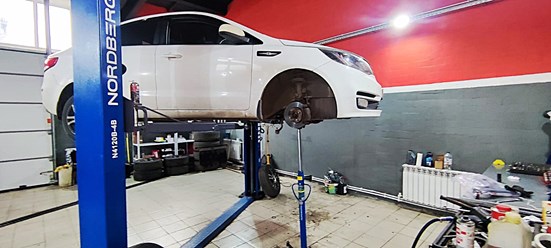 Фото компании  "АвтоТехЦентр SP AUTO" 7