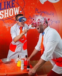 Крио шоу
