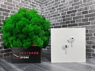 Наушники Apple AirPods Pro 2nd generation (MQD83)